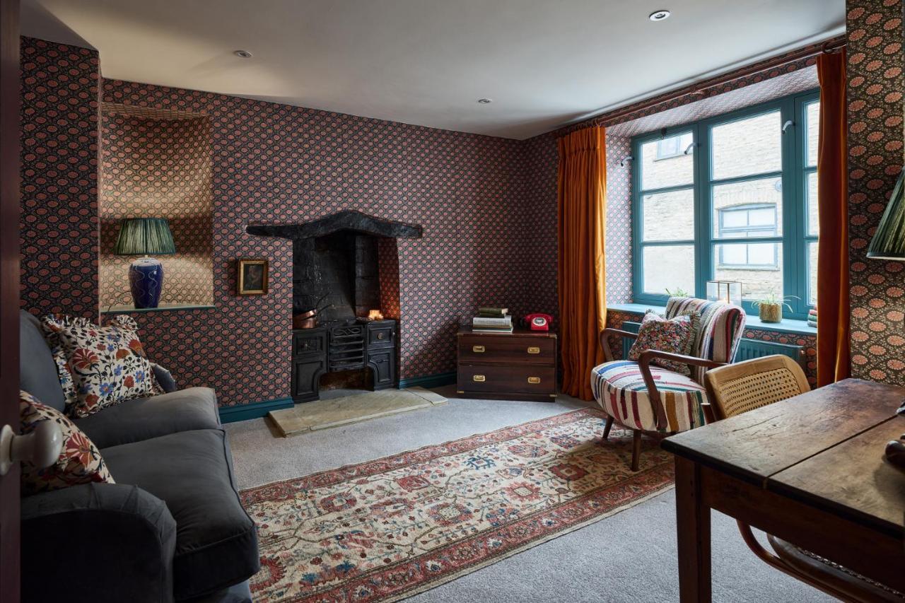 Townhouse Suites- Abbey Row Malmesbury Eksteriør billede
