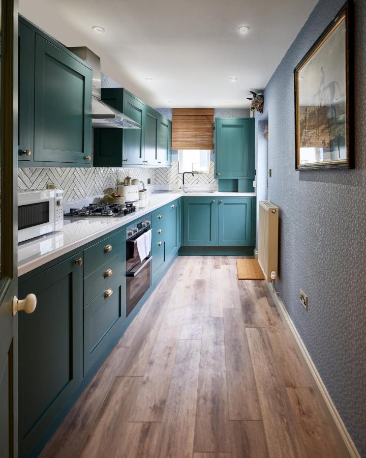 Townhouse Suites- Abbey Row Malmesbury Eksteriør billede