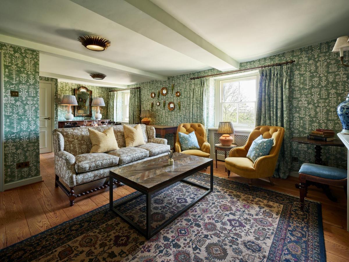 Townhouse Suites- Abbey Row Malmesbury Eksteriør billede