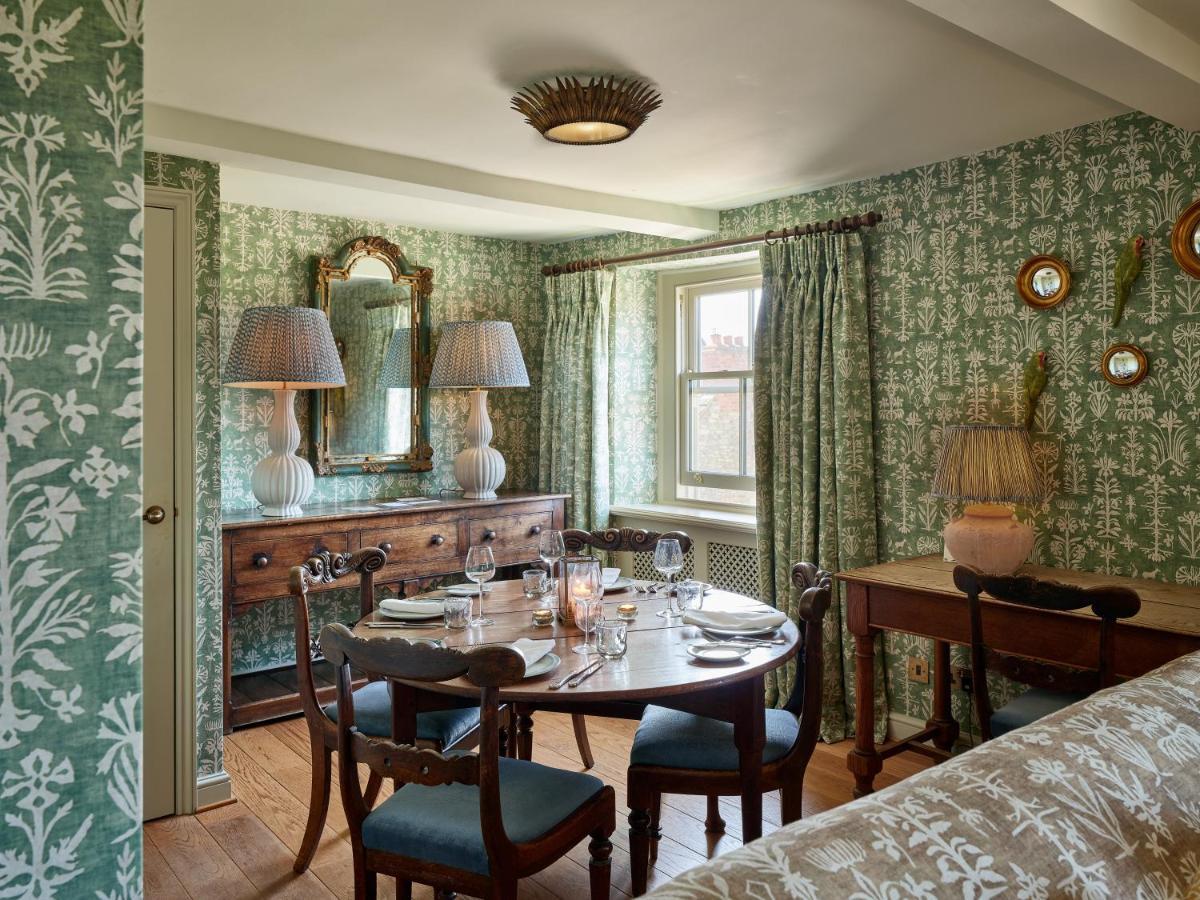 Townhouse Suites- Abbey Row Malmesbury Eksteriør billede