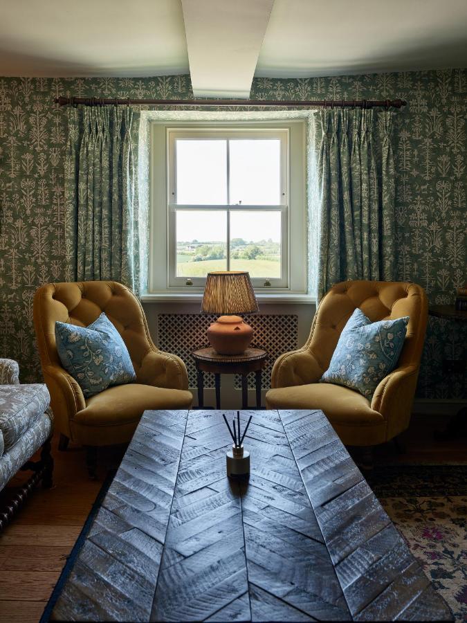 Townhouse Suites- Abbey Row Malmesbury Eksteriør billede