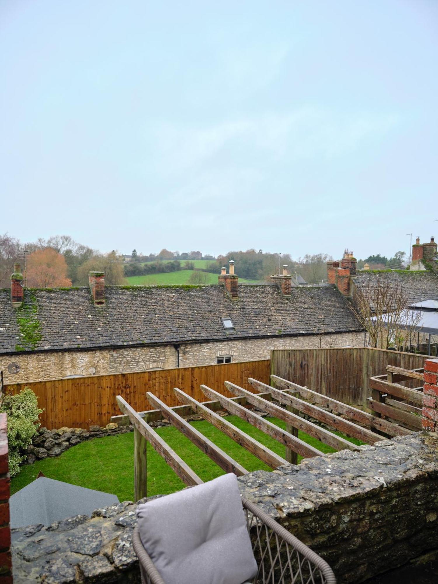 Townhouse Suites- Abbey Row Malmesbury Eksteriør billede