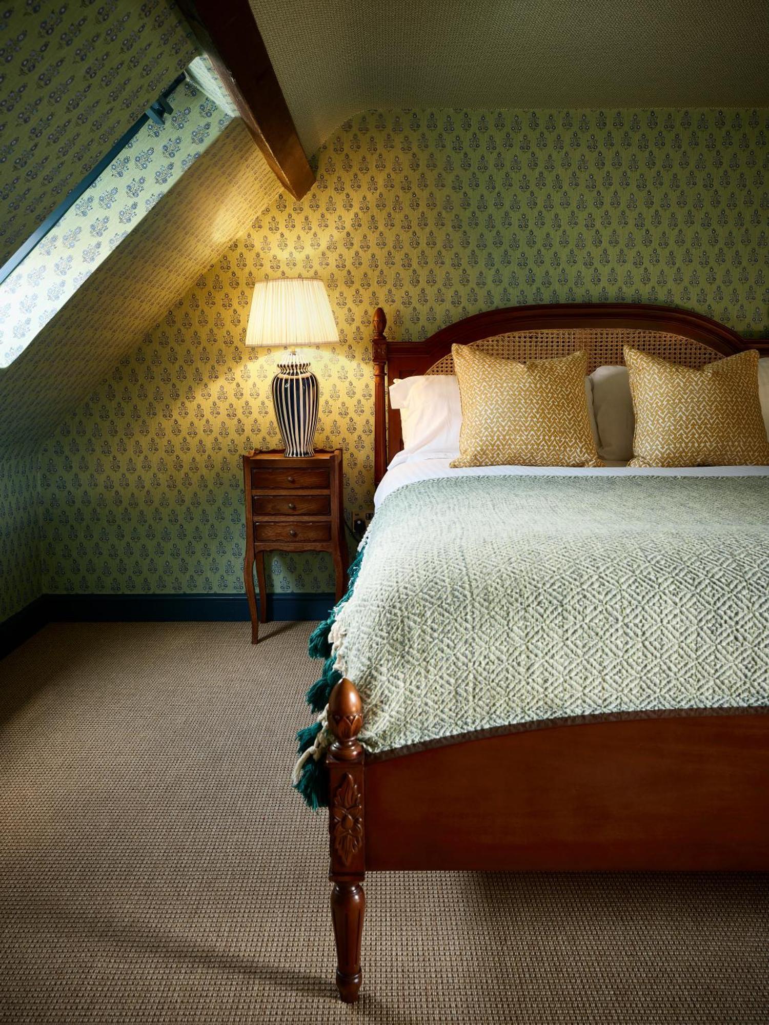Townhouse Suites- Abbey Row Malmesbury Værelse billede